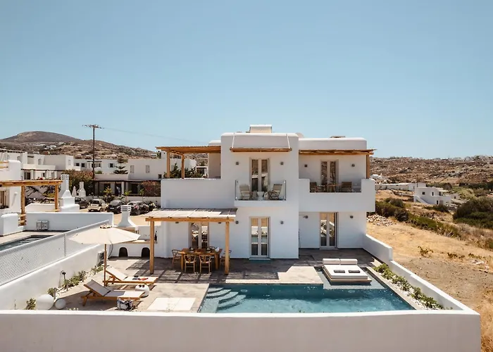 Naxos Elysian * Galanado