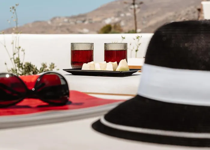 Naxos Elysian Вилла *