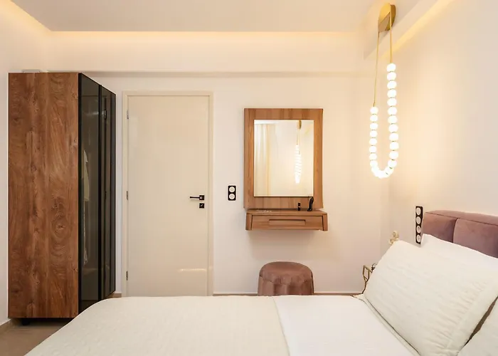 Вилла Naxos Elysian Galanado