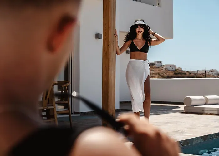 Вилла Naxos Elysian *