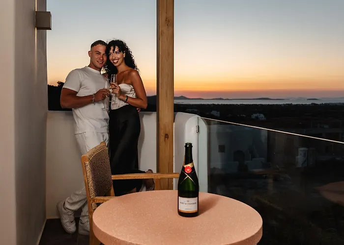 Вилла Naxos Elysian *