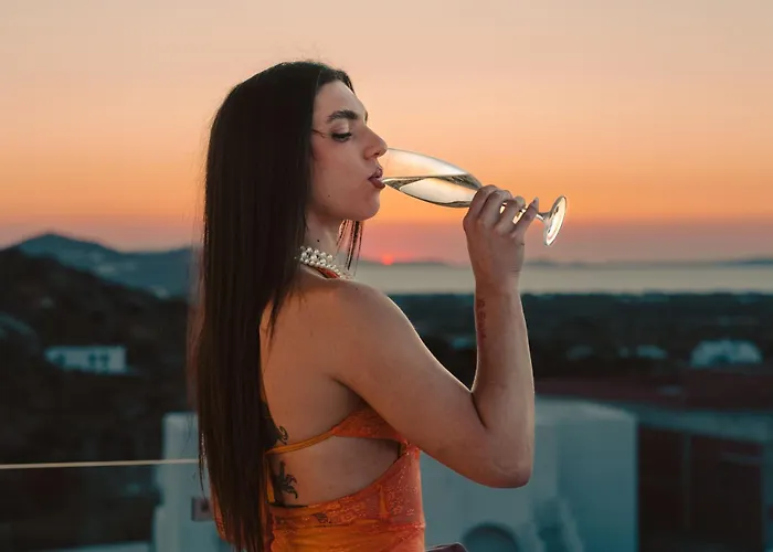 Вилла Naxos Elysian *