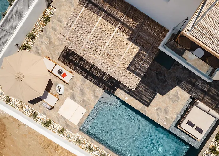 Вилла Naxos Elysian