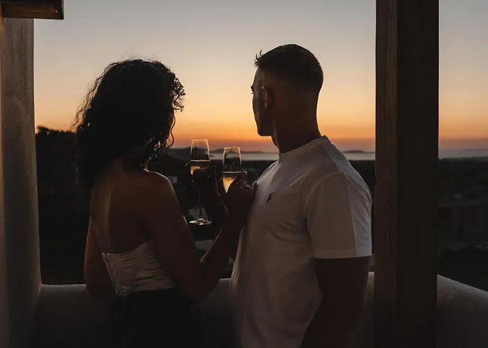 Вилла Naxos Elysian *