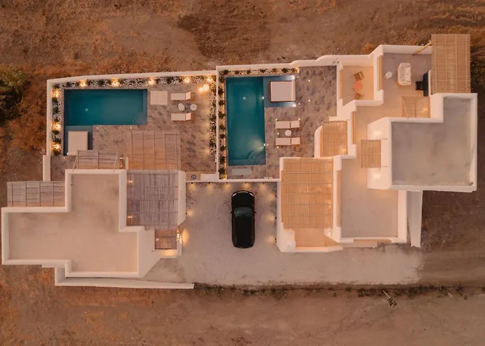 Вилла Naxos Elysian