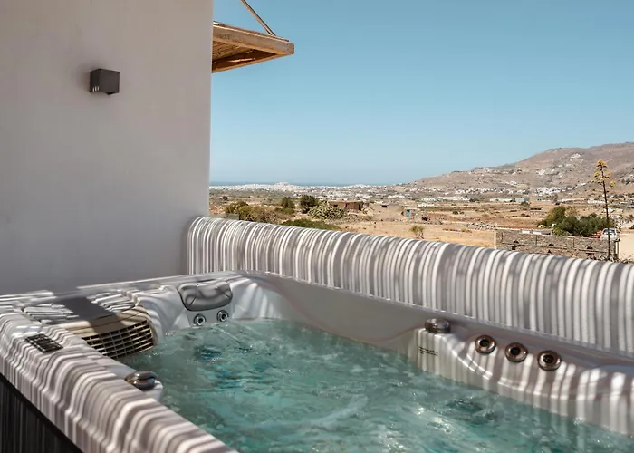 Вилла Naxos Elysian