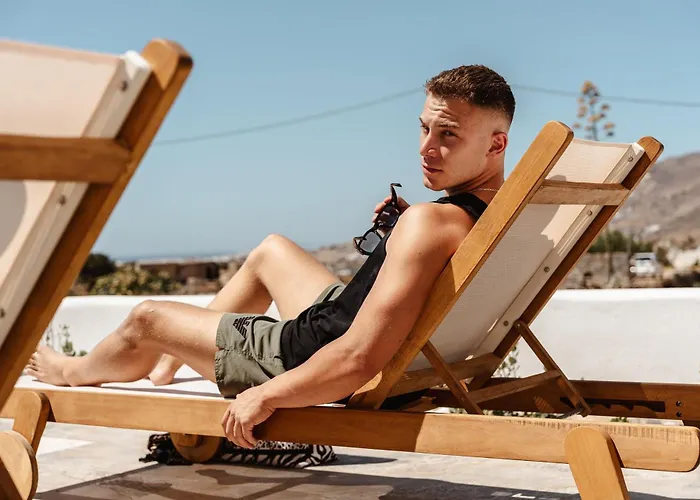 Naxos Elysian Вилла