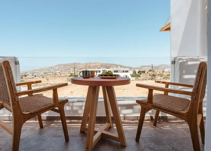 Naxos Elysian Вилла Galanado