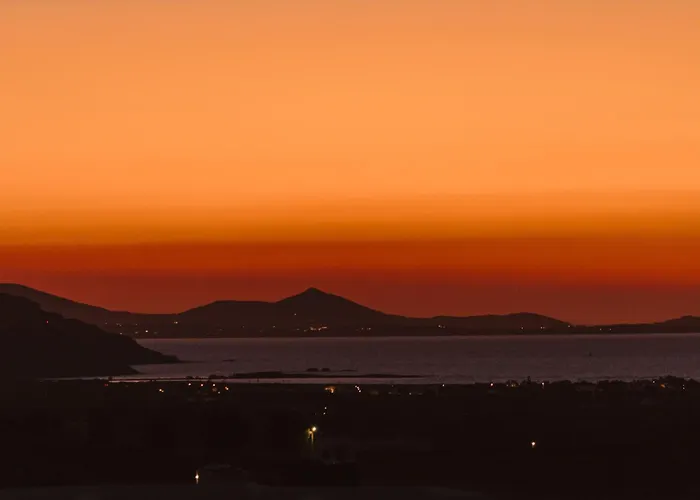 Вилла Naxos Elysian Galanado