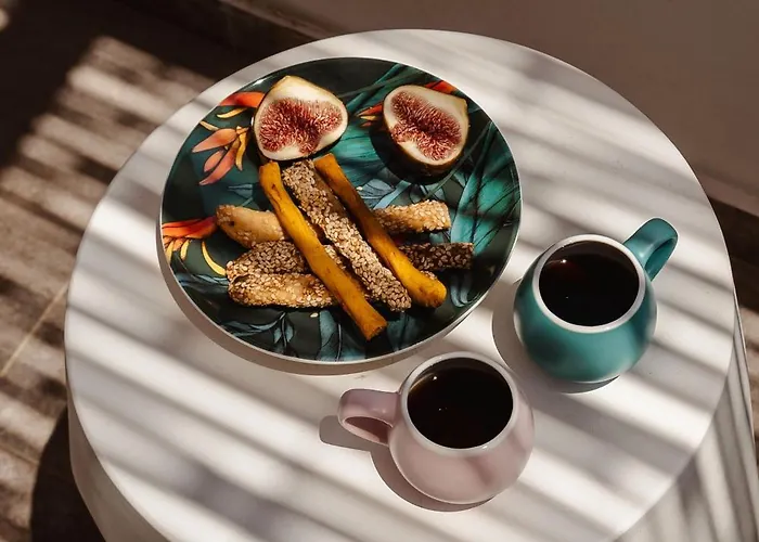 Вилла Naxos Elysian *