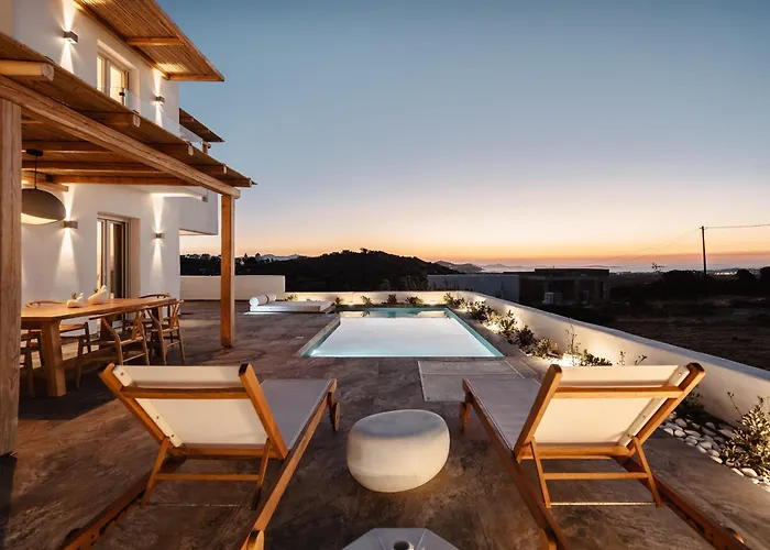 Вилла Naxos Elysian