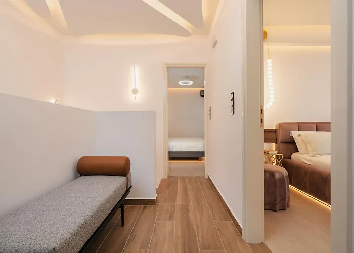 Вилла Naxos Elysian *