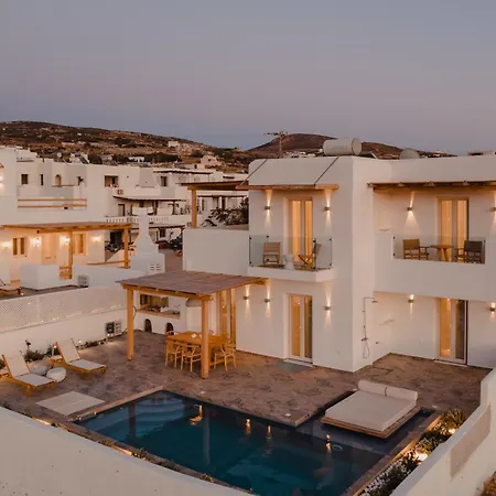 Naxos Elysian Villa
