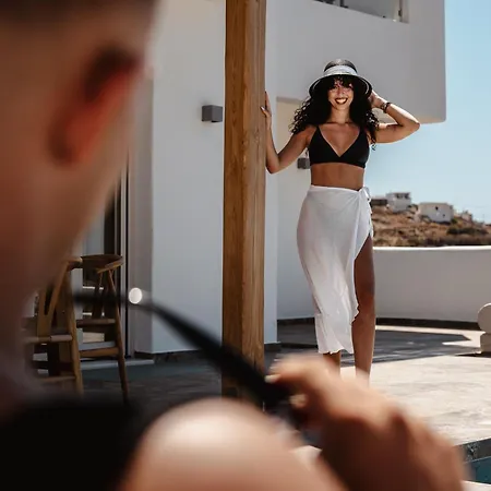 Villa Naxos Elysian *