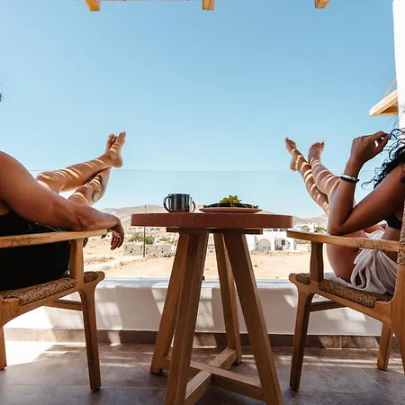 Naxos Elysian Villa Galanado