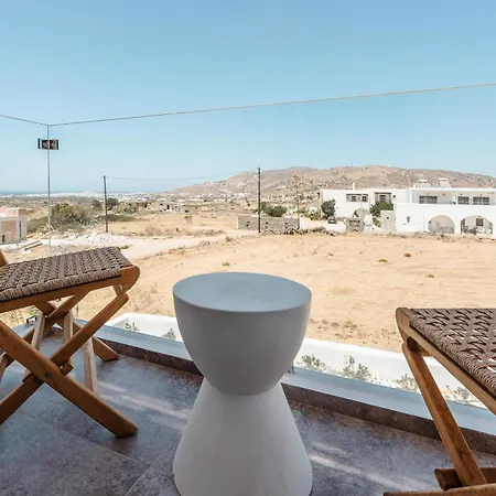 Naxos Elysian Villa Galanado