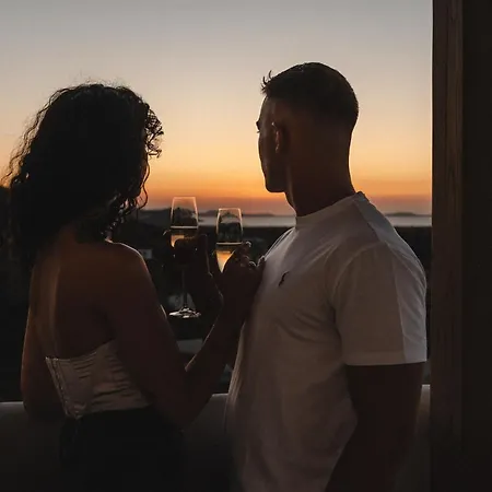 Villa Naxos Elysian *