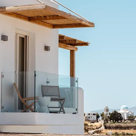 Naxos Elysian Villa *