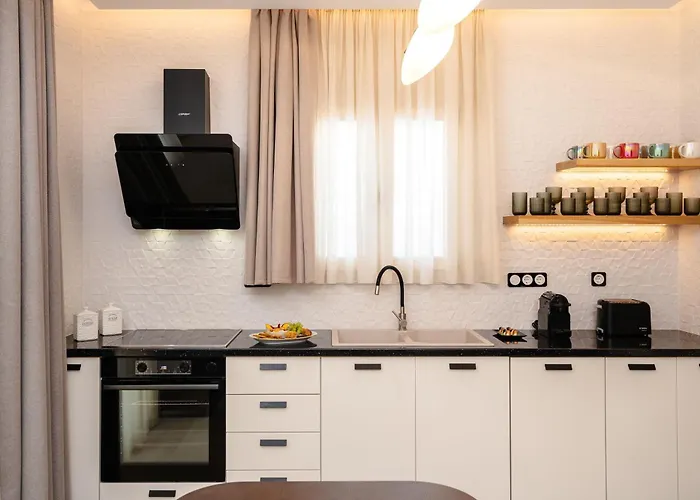 Вилла Naxos Elysian *