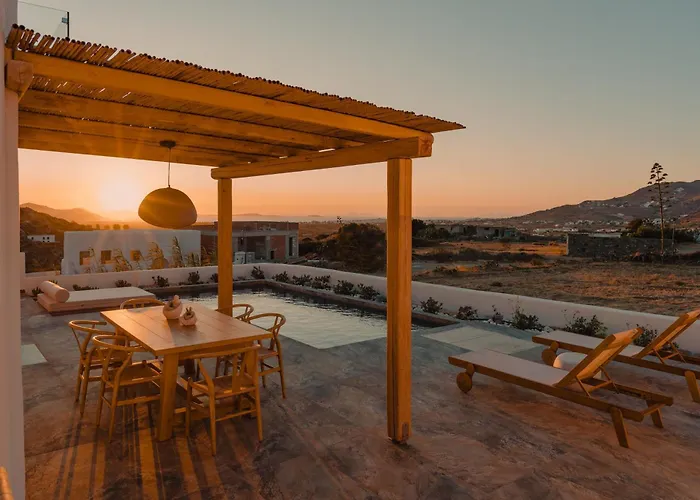 Naxos Elysian * Galanado