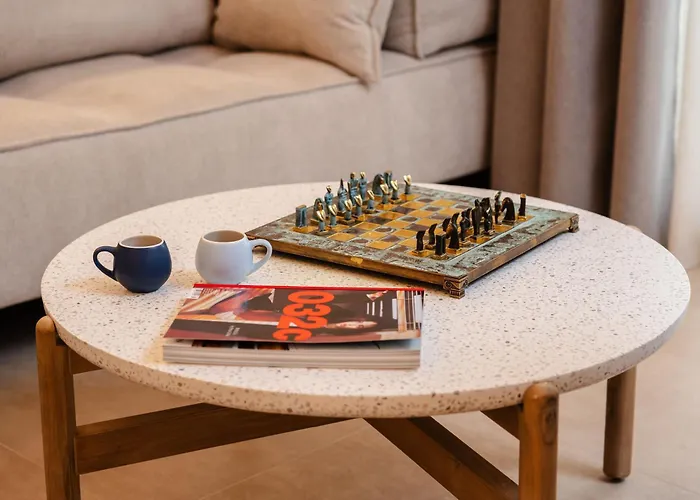 Naxos Elysian Вилла *