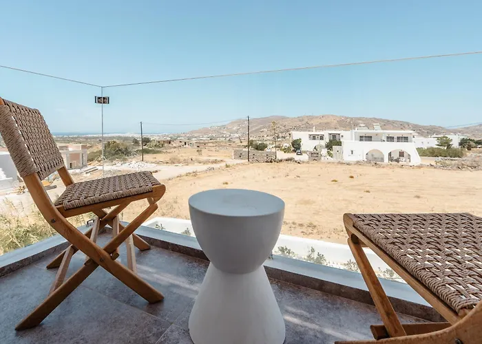 Naxos Elysian Вилла Galanado