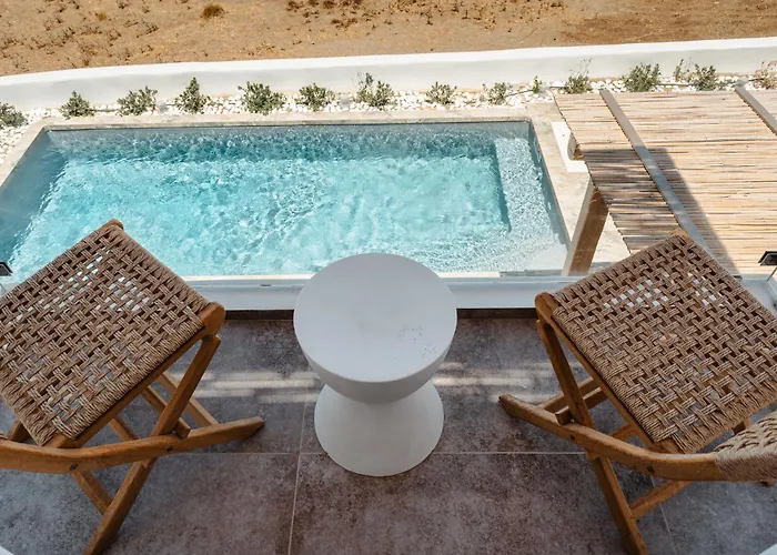 Naxos Elysian Galanado