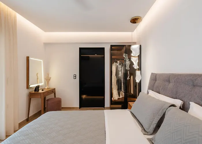 Naxos Elysian Вилла