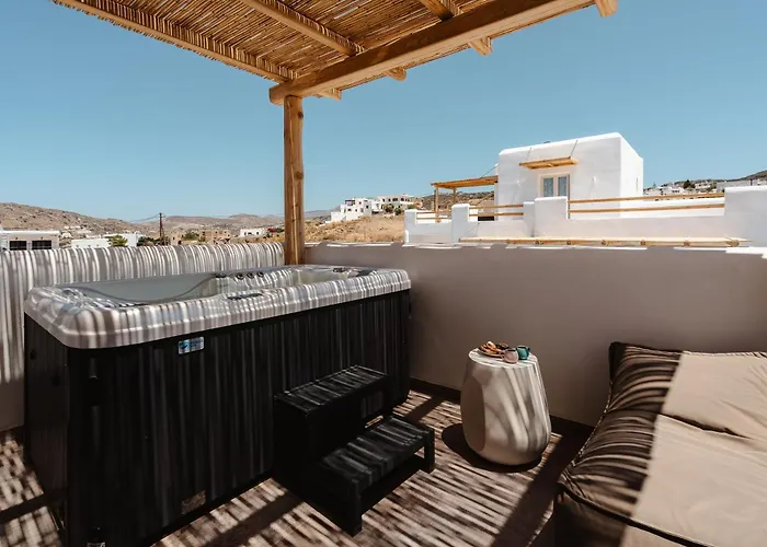 Naxos Elysian * Galanado