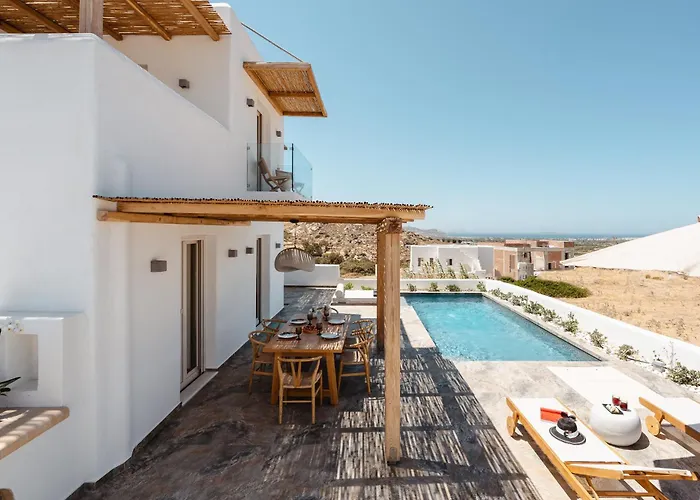 Вилла Naxos Elysian