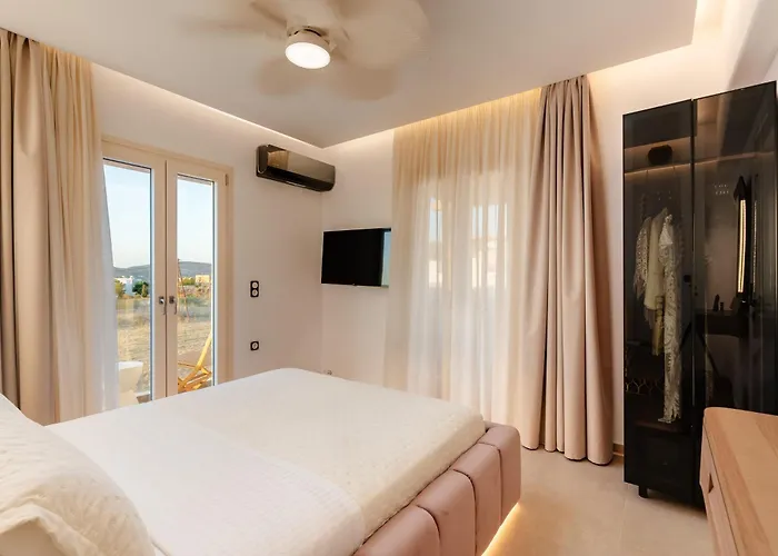 Вилла Naxos Elysian