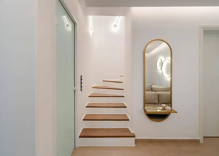 Naxos Elysian Вилла