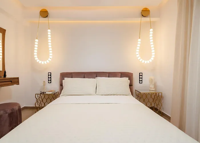 Вилла Naxos Elysian *