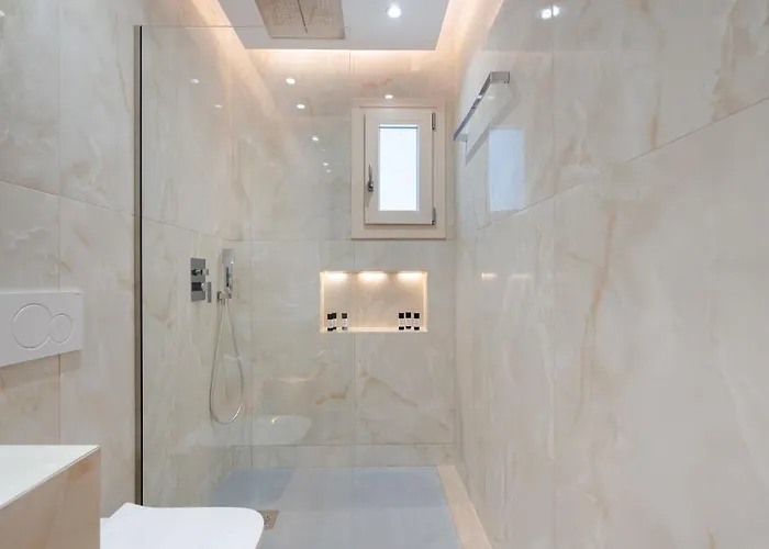 Naxos Elysian Вилла *